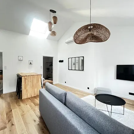 Clermont-fd Jaude Apartment *